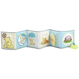 Disney Winnie the Pooh tummy time book fabric toy, UK version