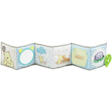 Disney Winnie the Pooh tummy time book fabric toy, UK version