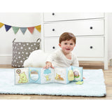 Disney Winnie the Pooh tummy time book fabric toy, UK version
