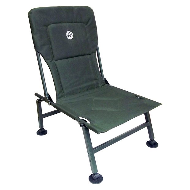 Matt Hayes fishing chair adjustable legs folding - British product