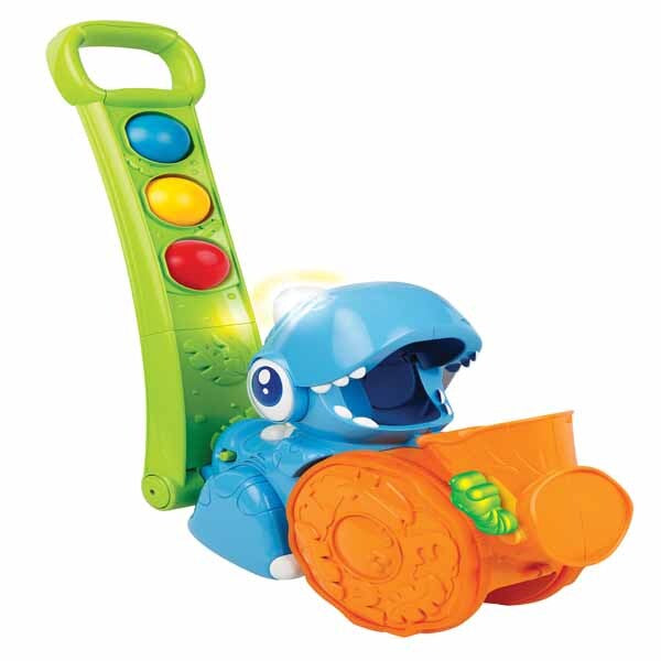 Winfun Popping Fun Dino interactive toy - British product