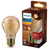 Philips 4W LED ES dimmable light bulb, UK version
