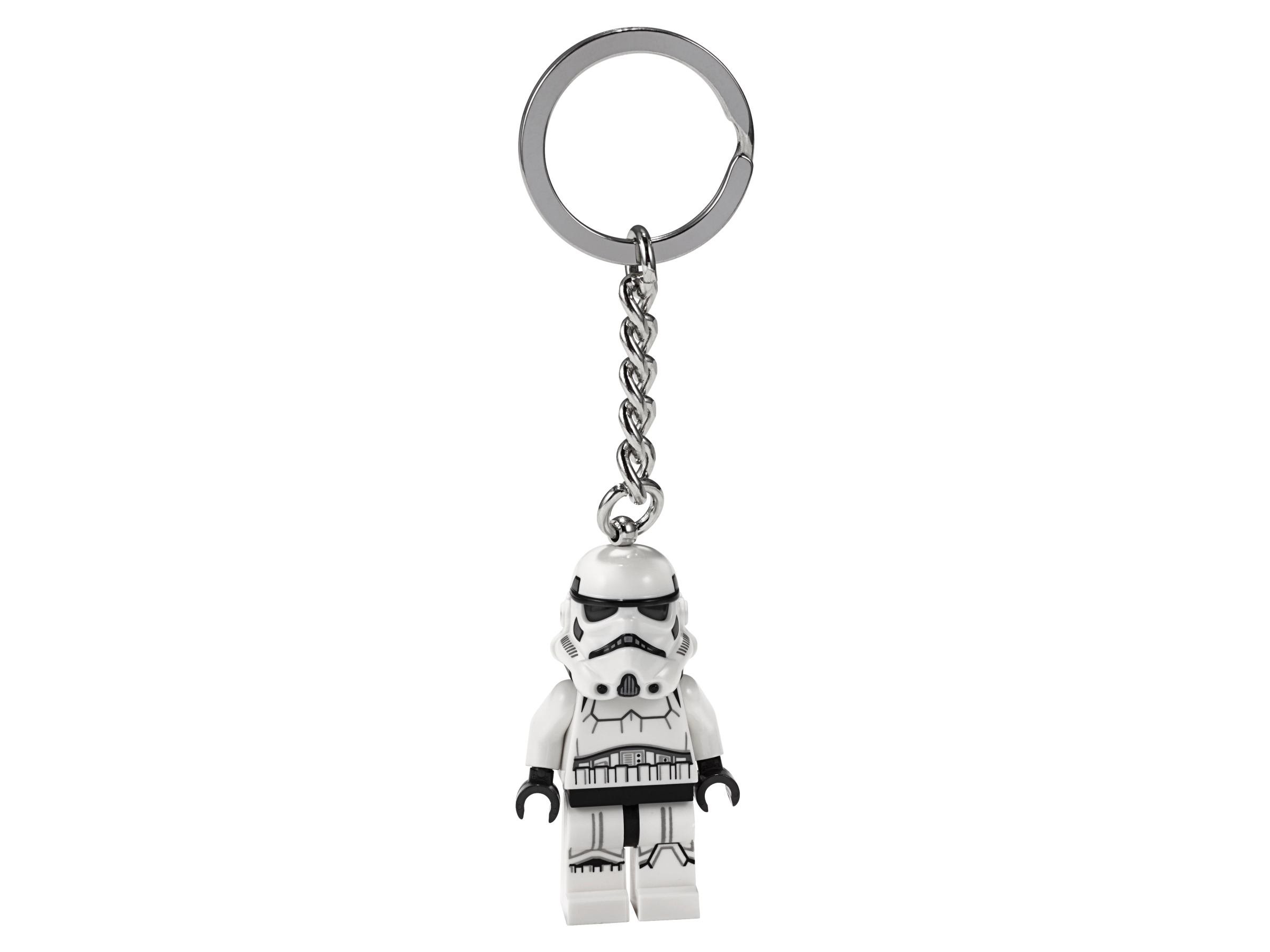 LEGO Star Wars Stormtrooper Keyring (British brand)