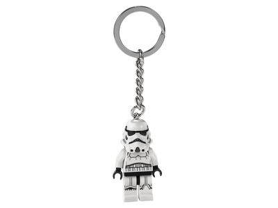 LEGO Star Wars Stormtrooper Keyring
