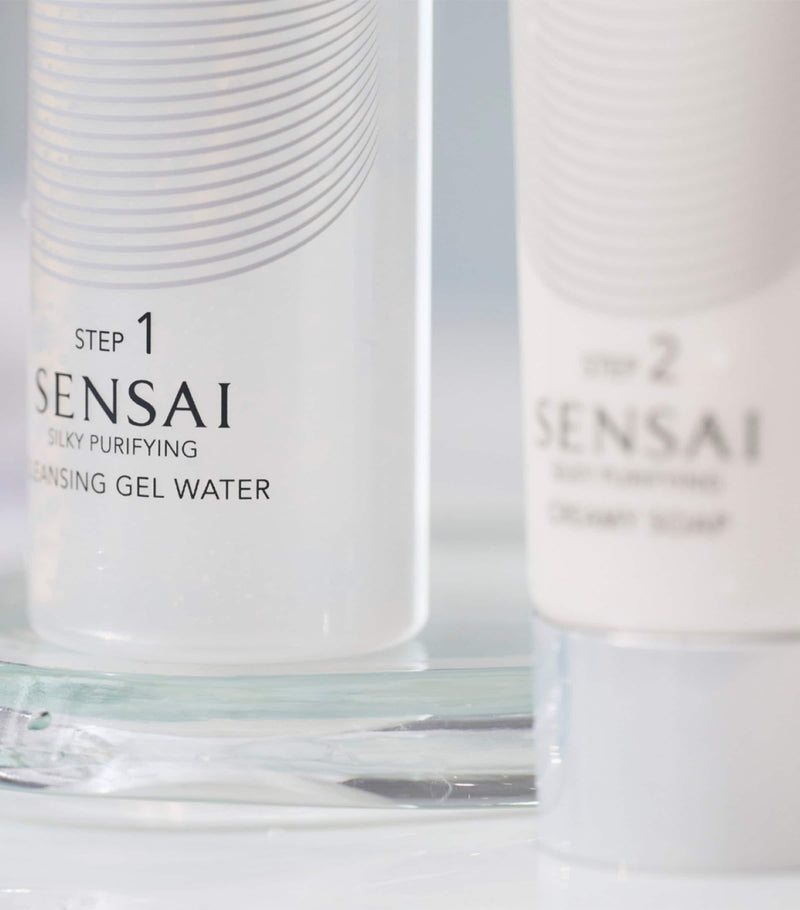 Sensai Silky Purifying Cleansing Gel 150ml - British product