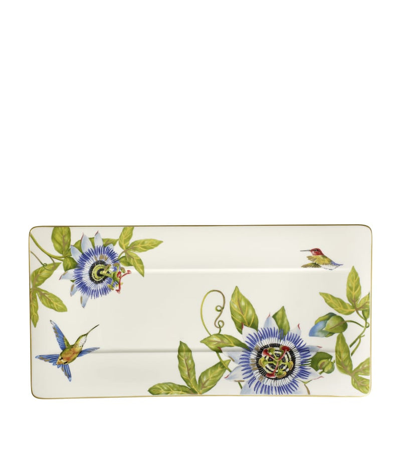 Villeroy & Boch Amazonia serving plate 44cm x 23cm - British product