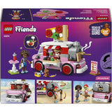 LEGO Friends Pizza Truck building set 190 pieces (British brand)