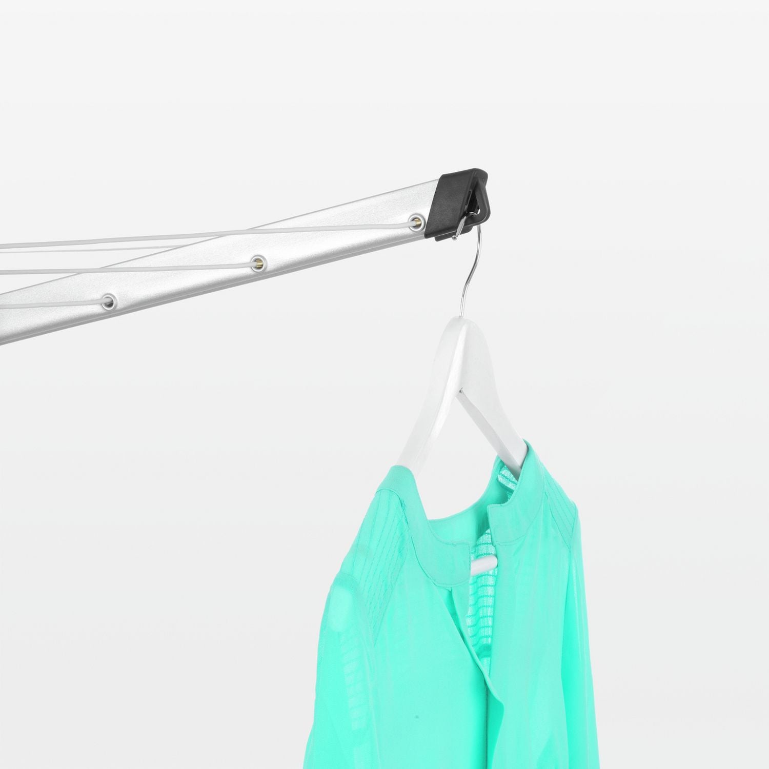 Brabantia 40m rotary Topspinner outdoor airer (British brand)
