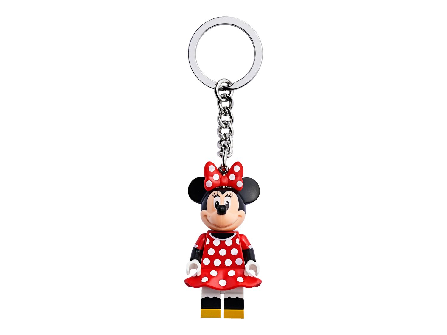 LEGO Minnie Mouse Key Chain 15cm, imported from the UK