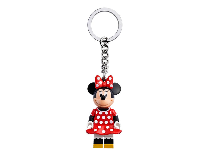 LEGO Minnie Mouse Key Chain 15cm, imported from the UK