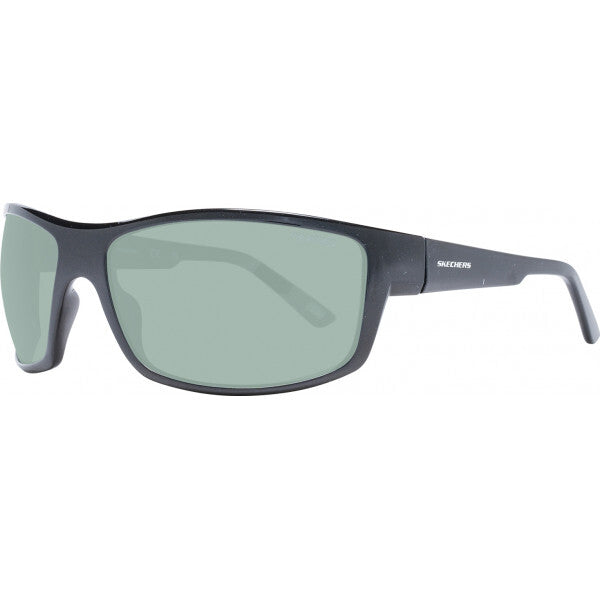 Skechers black sunglasses plastic frame SE6116, imported from the UK