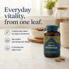 Ayurvediq Organic Moringa Capsules 120 (British brand)