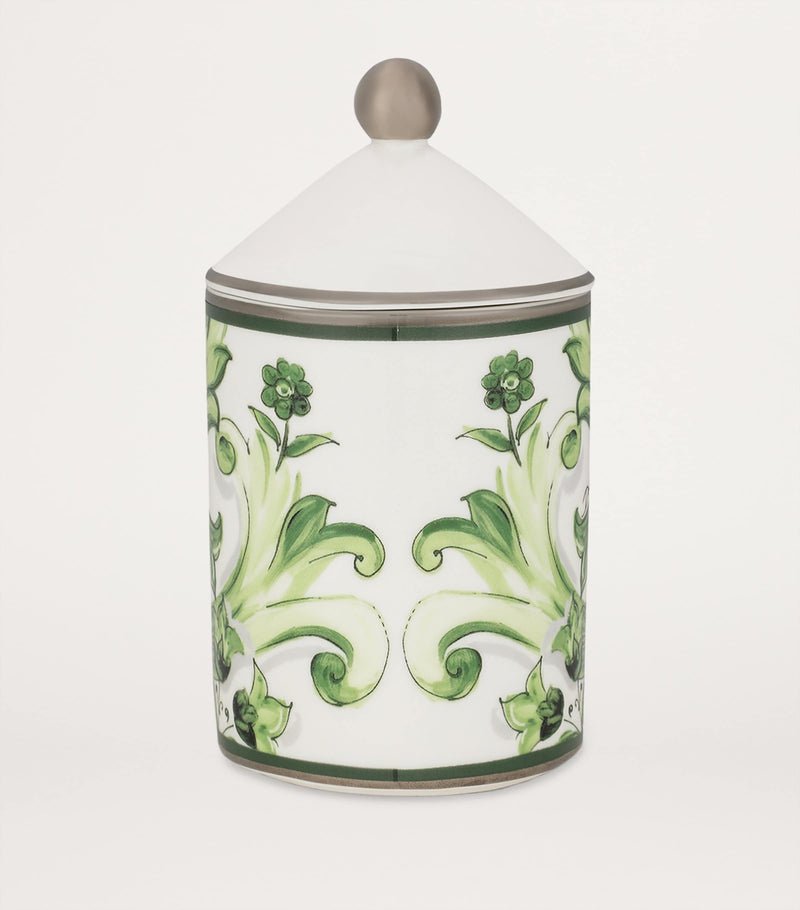 Dolce&Gabbana Sicilian neroli and lemon scented candle 340g - British product