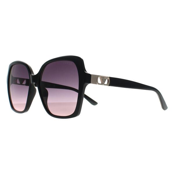 Guess GF6191 black gradient women sunglasses (British brand)