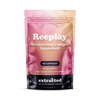 Reeplay collagen supplement capsules with Ovoderm (British brand)