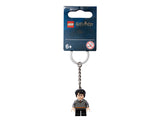 LEGO Harry Potter Gryffindor minifigure keyring, UK version