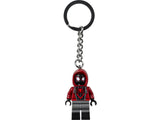 LEGO Miles Morales keyring 9cm bag charm , imported from the UK
