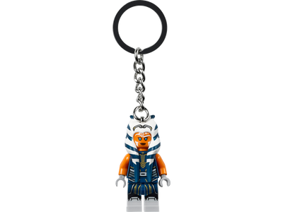Lego LEGO Ahsoka Tano Keychain Star Wars 9cm- Buy online at McGrocer