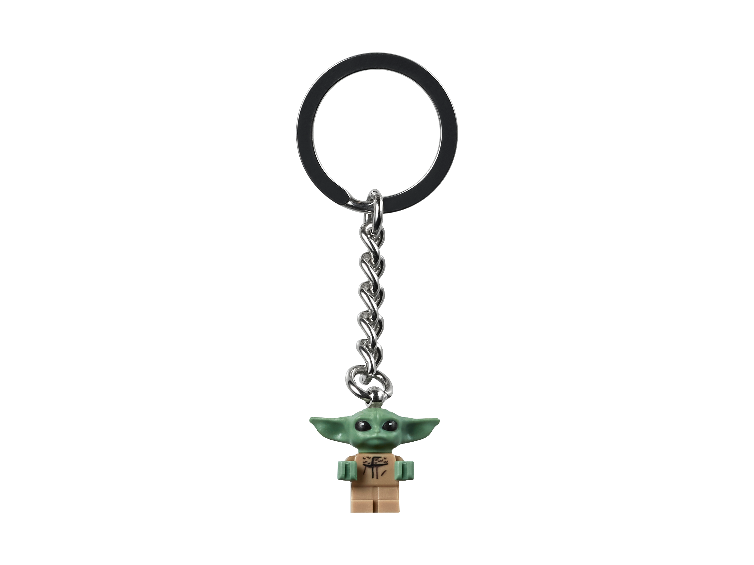 LEGO Grogu Keyring Star Wars figure 7cm, UK version