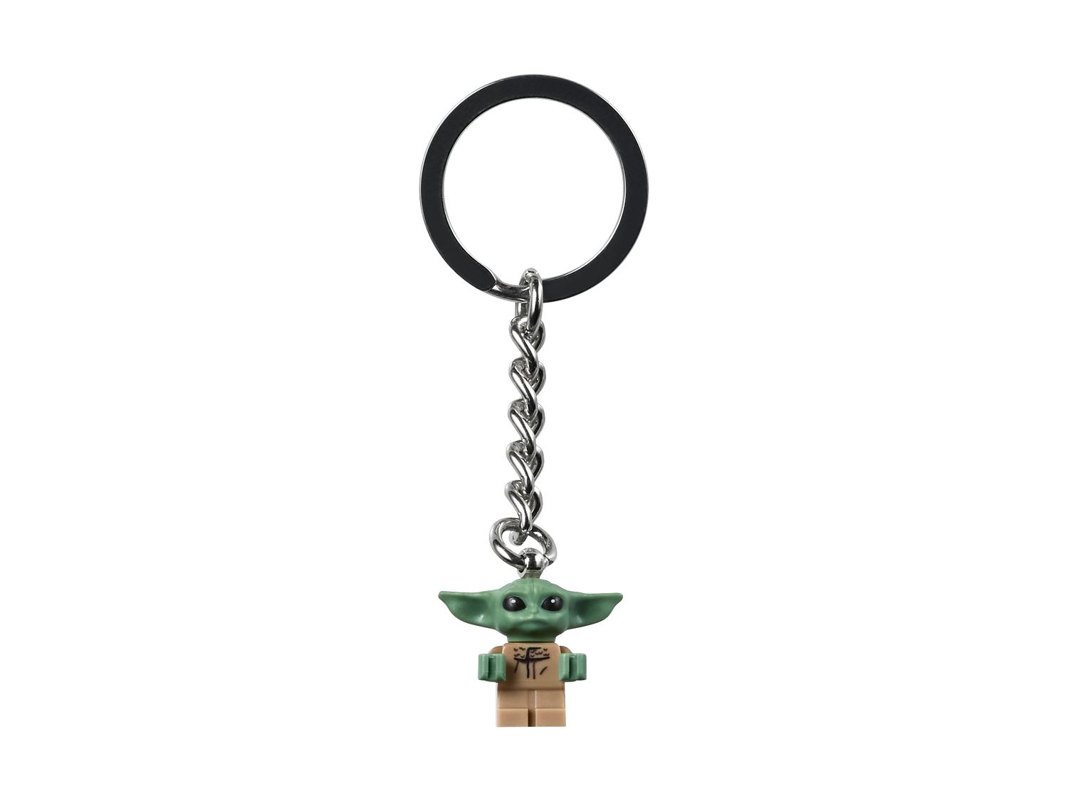 LEGO Grogu Keyring Star Wars figure 7cm, UK version