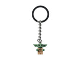 LEGO Grogu Keyring Star Wars figure 7cm, UK version