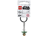 LEGO Grogu Keyring Star Wars figure 7cm, UK version
