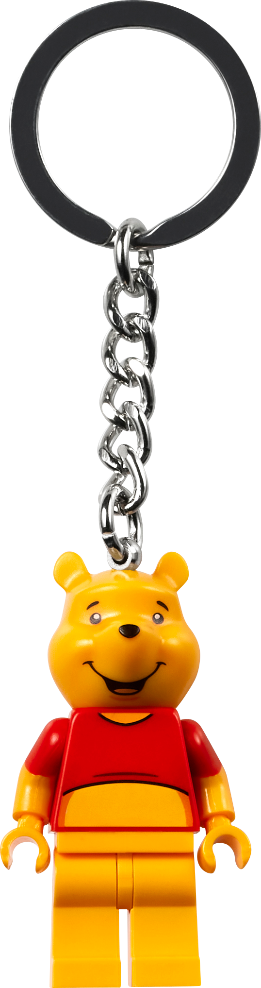 LEGO Winnie the Pooh keyring minifigure 9cm (British brand)