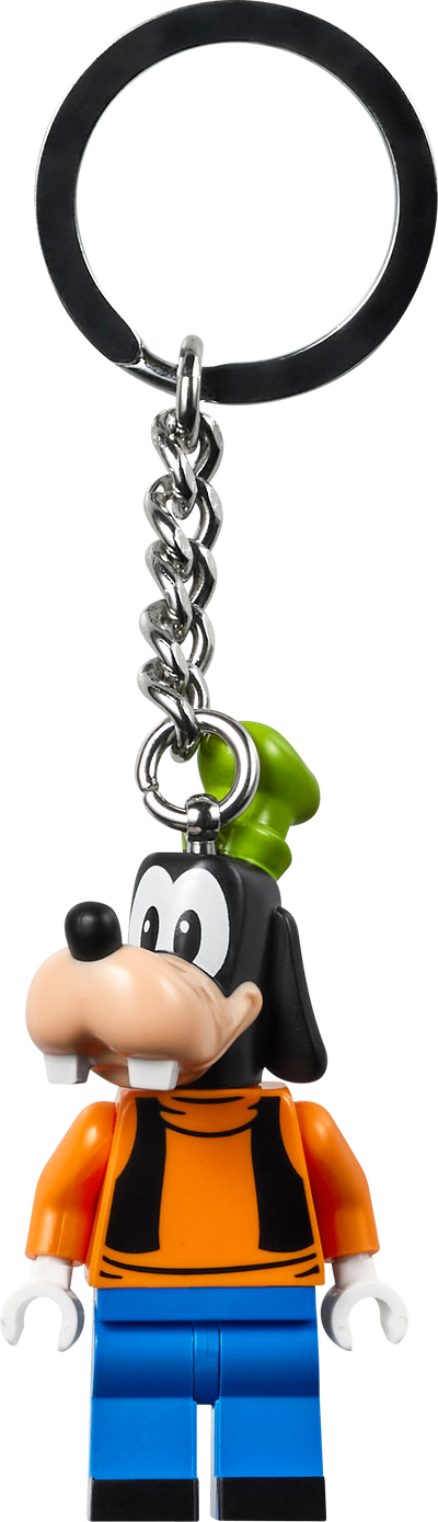 Lego LEGO Goofy Key Ring with Metal Chain 9 cm- Buy online at McGrocer