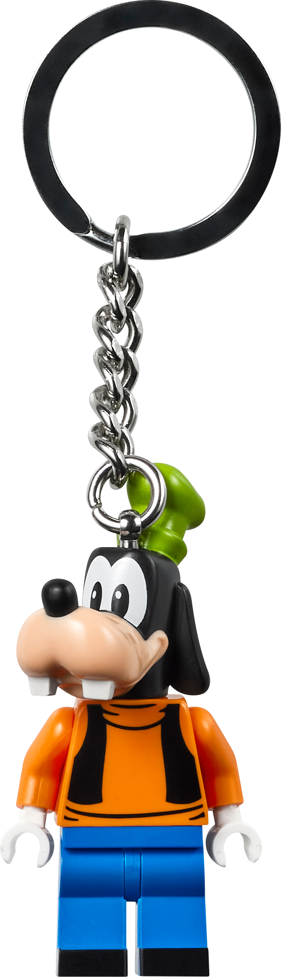 LEGO Disney Goofy Minifigure Key Ring 9 cm, UK version