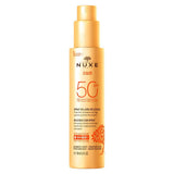 NUXE Sun Spray SPF50 High Protection Face & Body 150ml GOODS Boots   