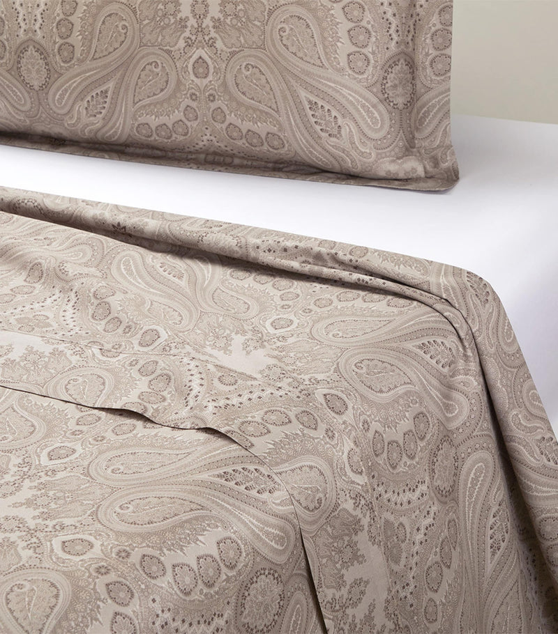 Ralph Lauren Beaumont Super King flat sheet 270x280cm, imported from the UK
