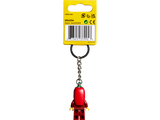 LEGO Chili Girl Keyring Minifigure 9cm - British product