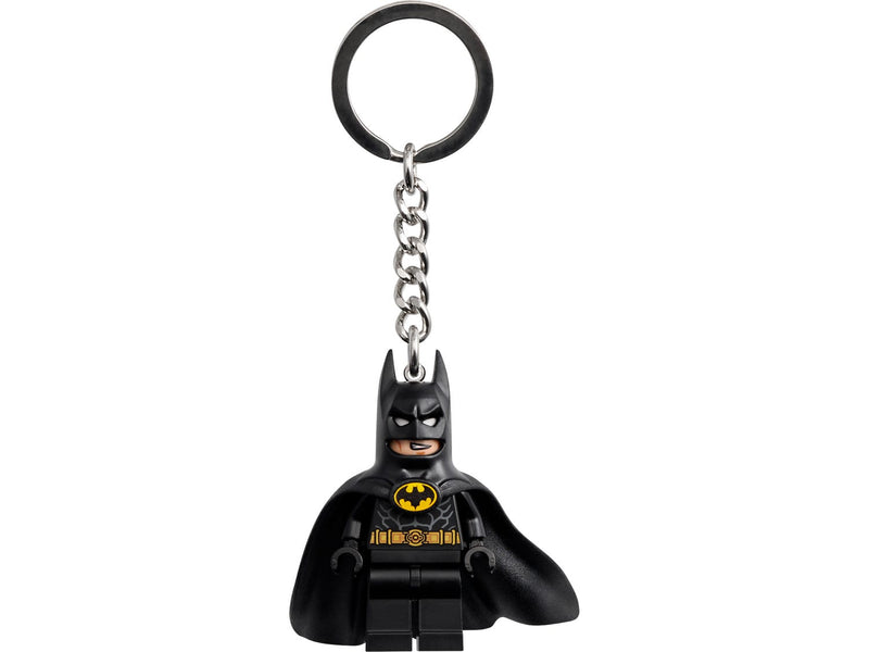 LEGO DC Batman Keyring metal chain 9cm length - British product