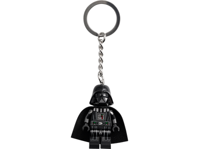 Lego LEGO Darth Vader Keyring Star Wars Mini Figure 8 cm- Buy online at McGrocer