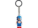 LEGO Sonic the Hedgehog Keyring Minifigure 8cm (British brand)