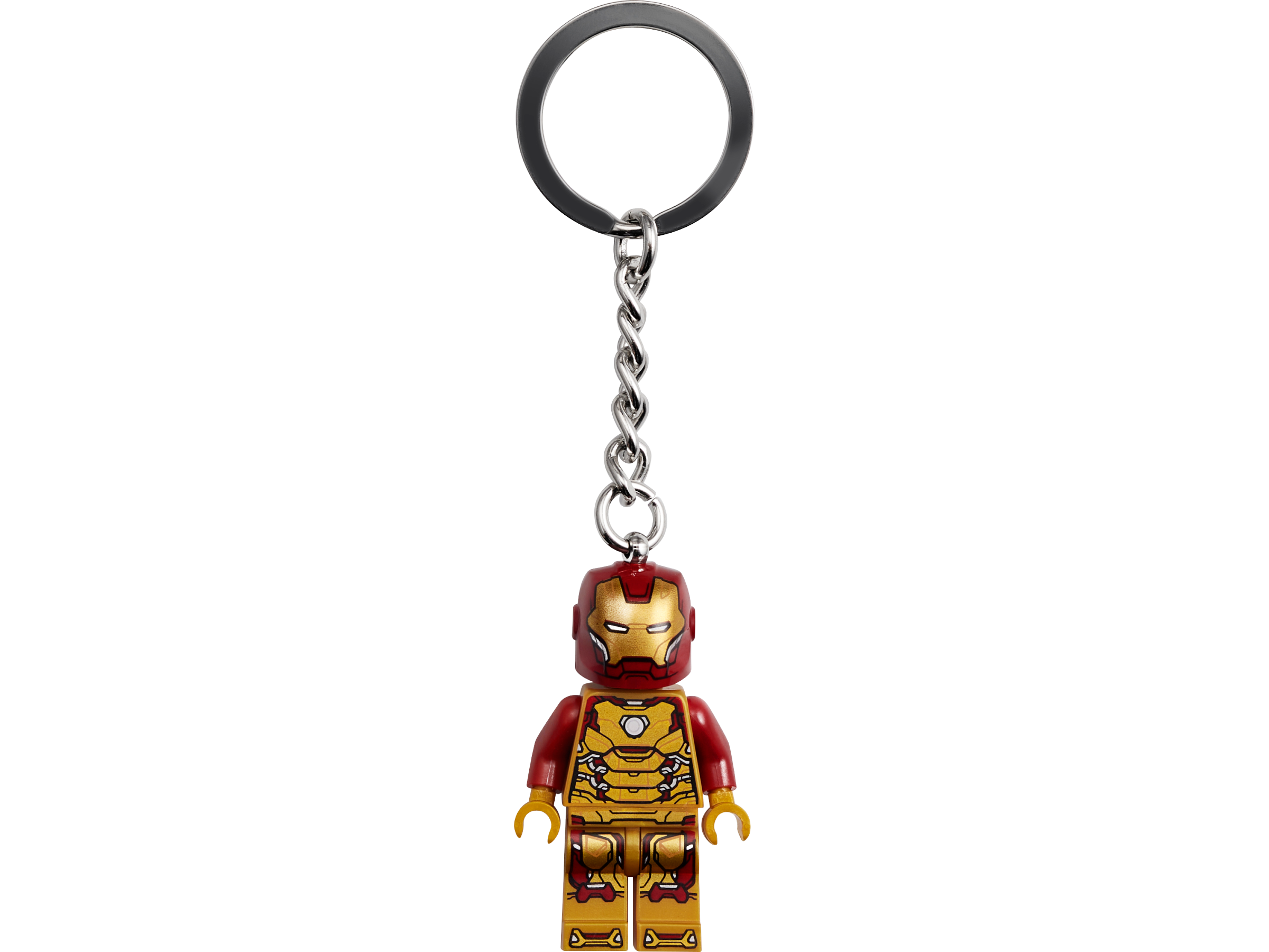 LEGO Iron Man Keyring 9cm, UK version