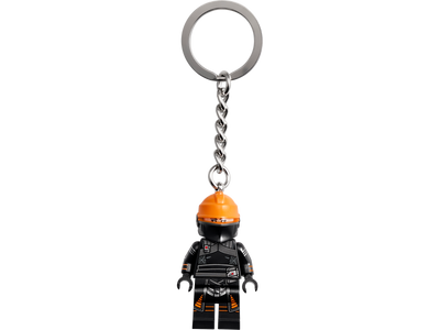Fennec Shand Keyring