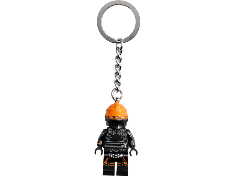 Fennec Shand Keyring