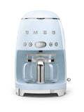 Smeg Red Drip Filter Coffee Machine