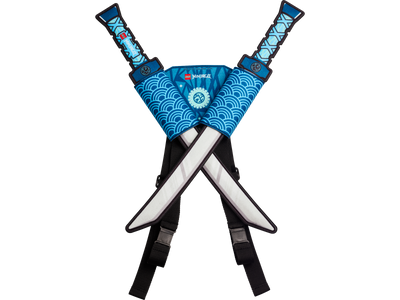 Crossing Katanas mit Scheide