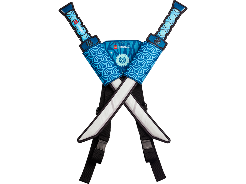 Crossing Katanas with Sheath