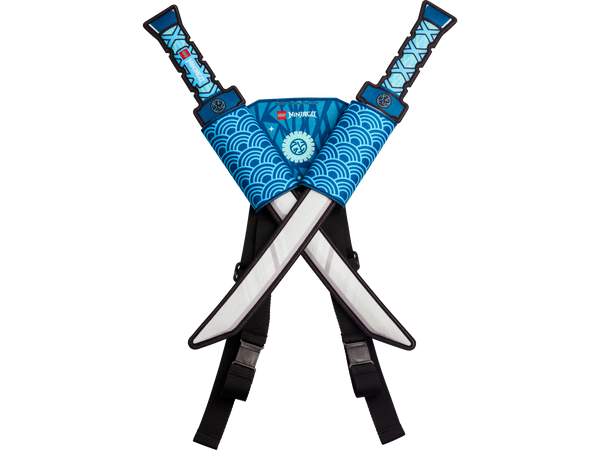 Crossing Katanas with Sheath