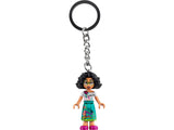 LEGO Mirabel Key Chain Figure 8cm, imported from the UK