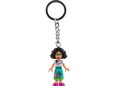 Lego LEGO Disney Mirabel Key Chain Figure 8cm- Buy online at McGrocer