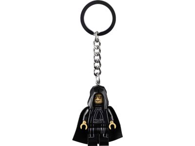 LEGO Star Wars Emperor Palpatine Key Chain 9cm
