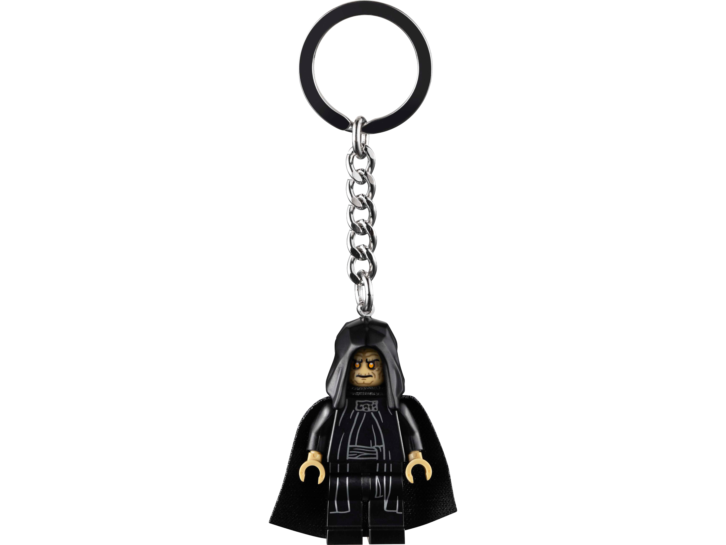 LEGO Emperor Palpatine Star Wars Key Chain 9cm - British product