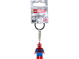 LEGO Spider-Man keyring minifigure 8cm (British brand)