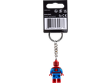 LEGO Spider-Man keyring minifigure 8cm (British brand)