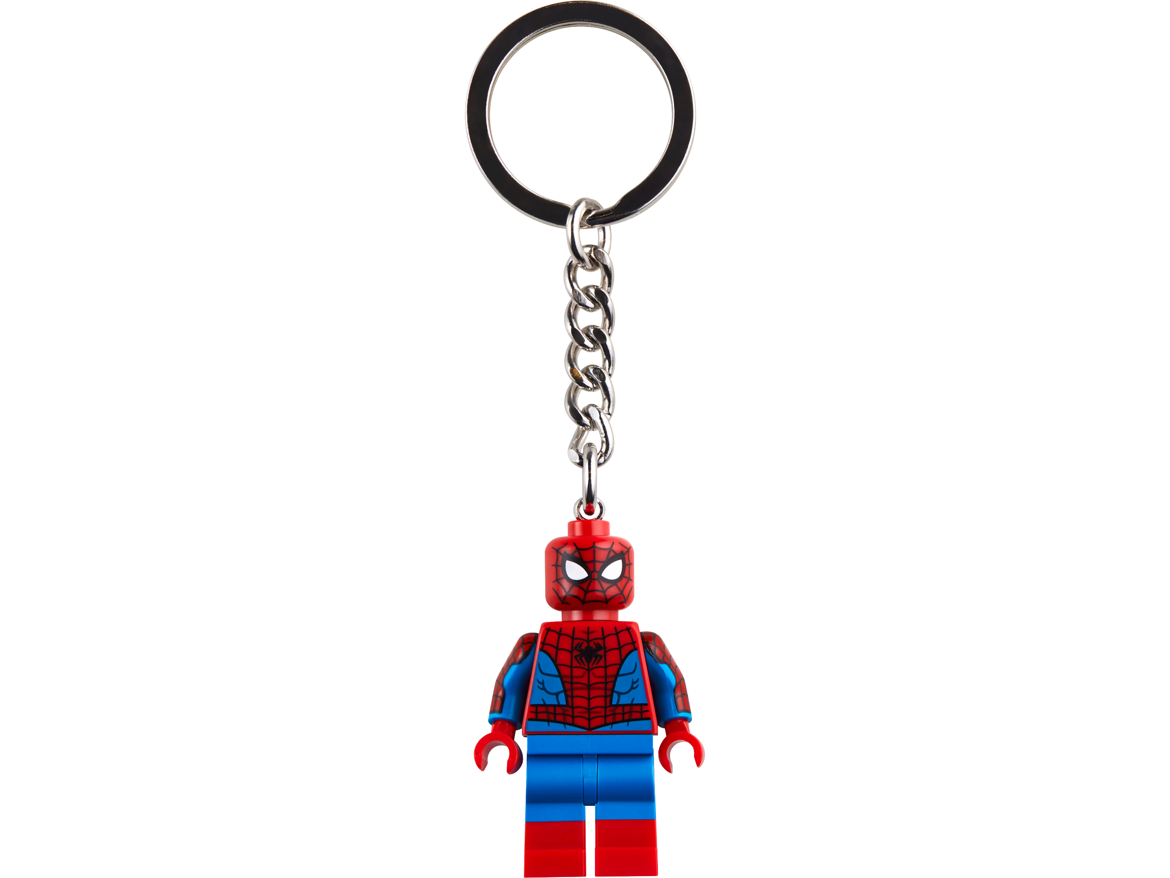 LEGO Spider-Man Schlüsselanhänger Minifigur 8 cm (britische Marke)