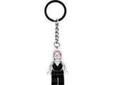 LEGO Ghost-Spider Key Chain Minifigure 8cm , UK version
